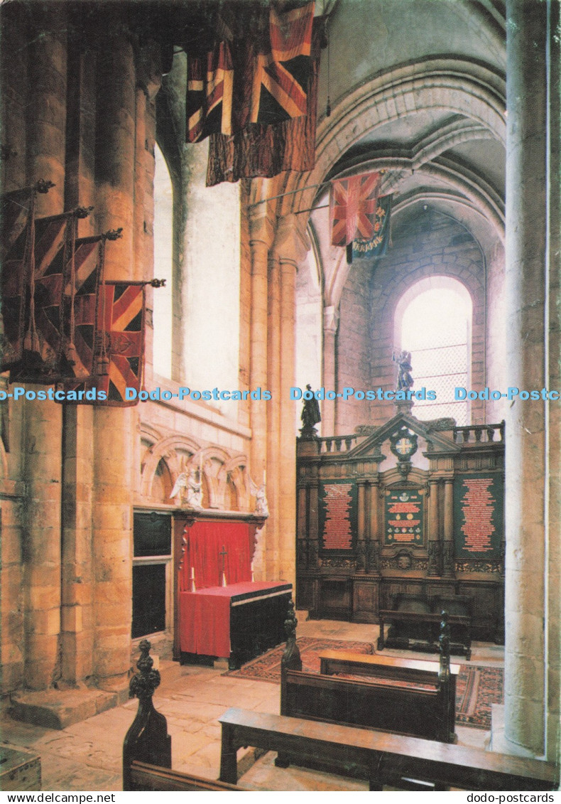 D280828 Durham Cathedral Durham Light Infantry Memorial Chapel in the South Tran