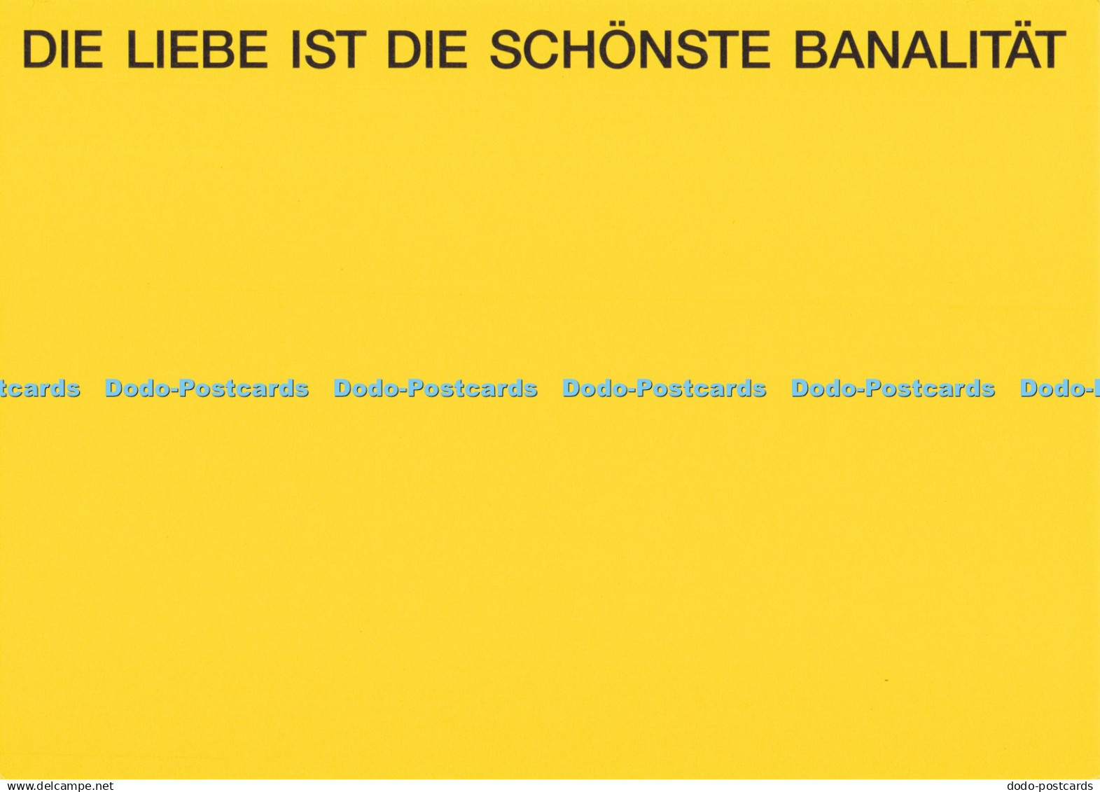 D281702 Die Liebe ist die Schonste Banalitat Die Engelmaschine Masani