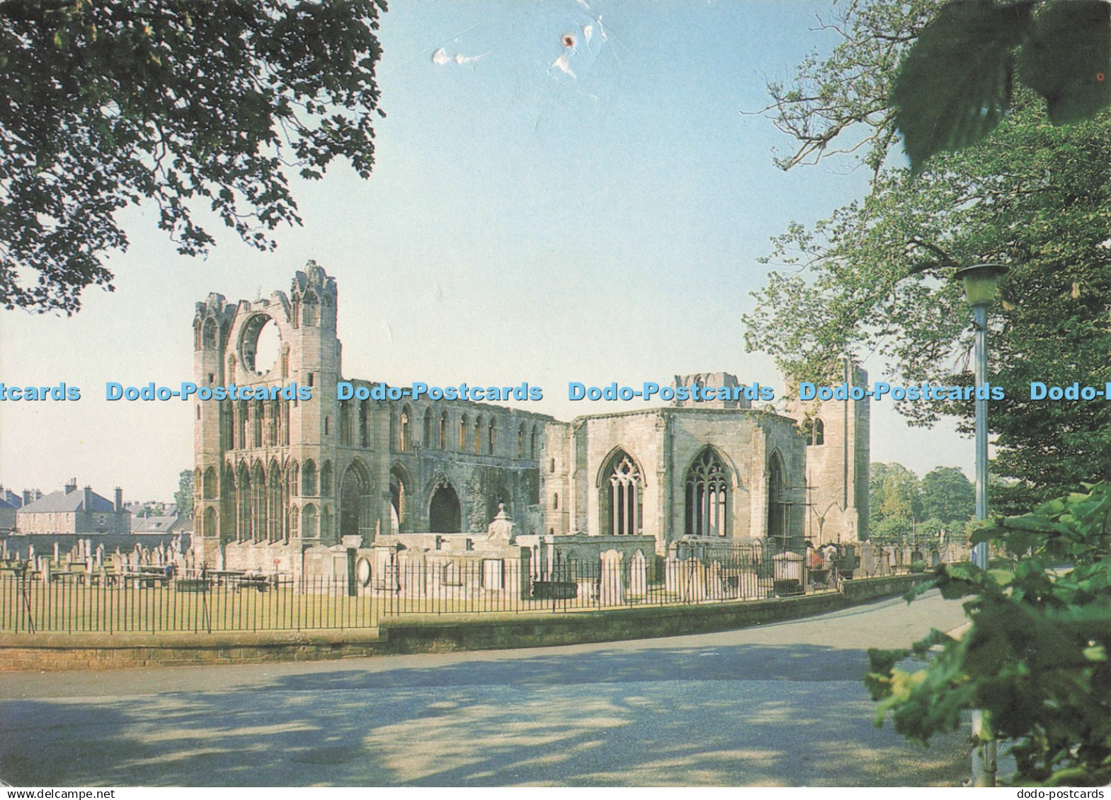 D281768 Elgin Cathedral Crown No 4