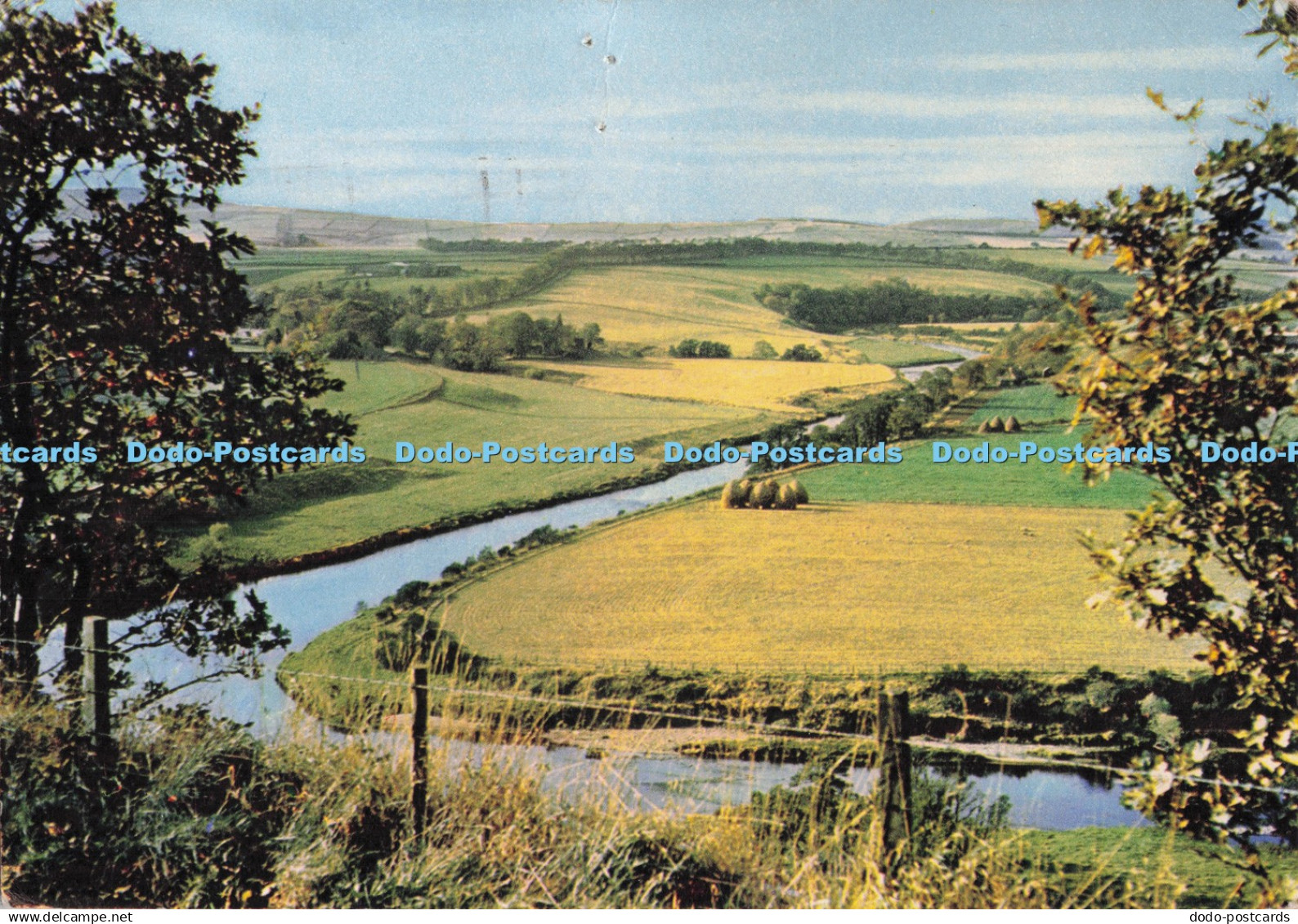 D281975 Banffshire The River Deveron J Arthur Dixon Ltd R Mackenzie