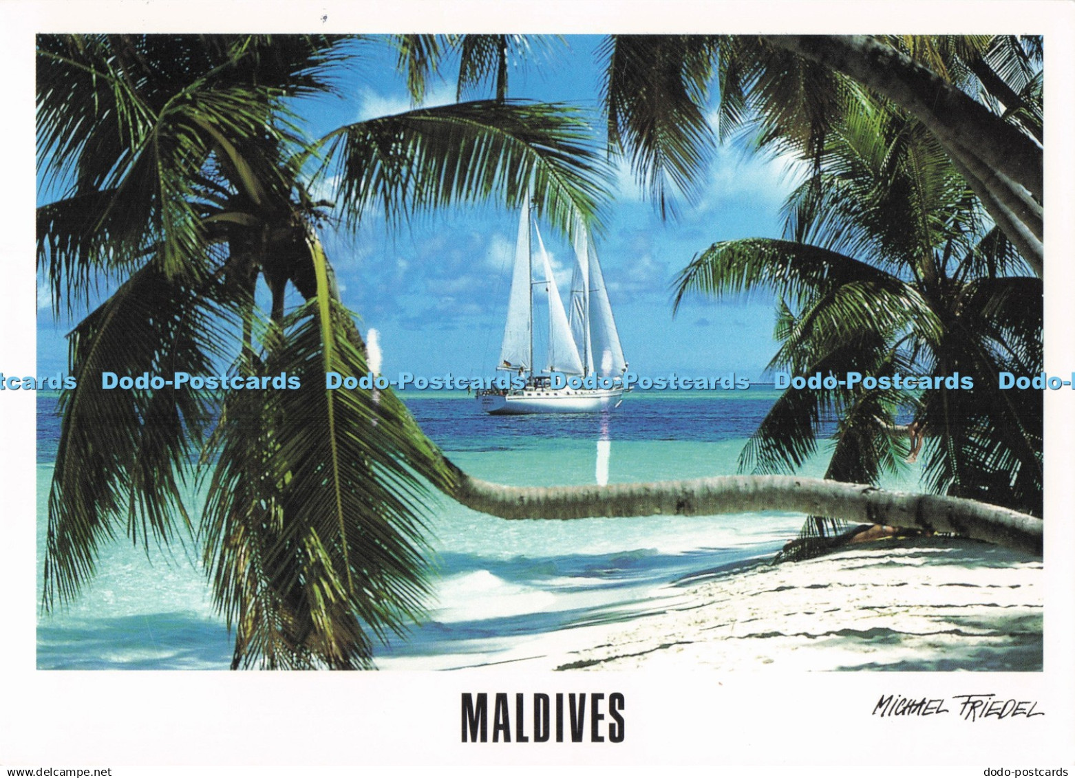 D282859 Maldives Atoll Michel Friedel 2007