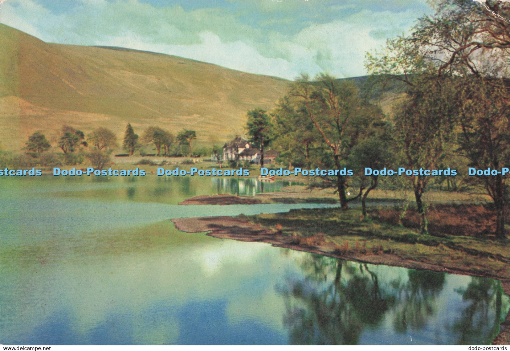 D282882 Selkirkshire St Mary Loch A D Henderson Ltd 1996