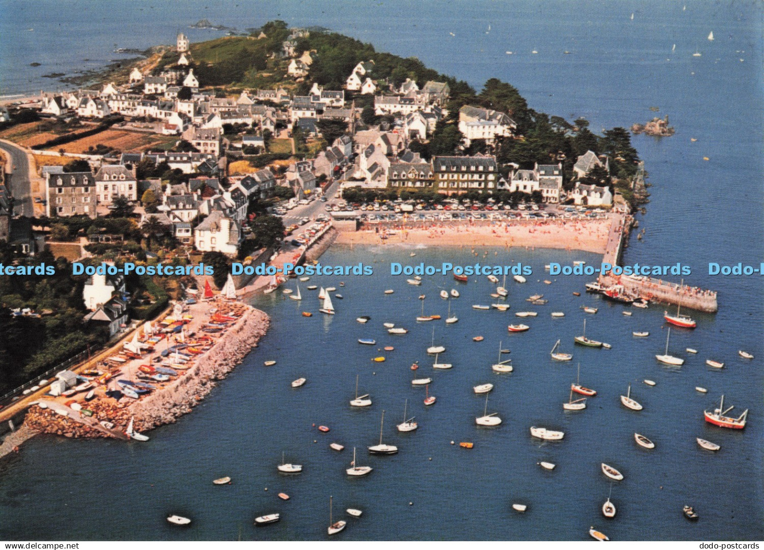 D283123 Locquirec Le Port Art Jack