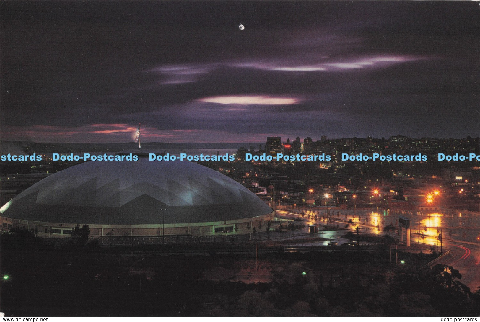 D284490 Washington Tacoma Tacoma Dome Smith Western Co