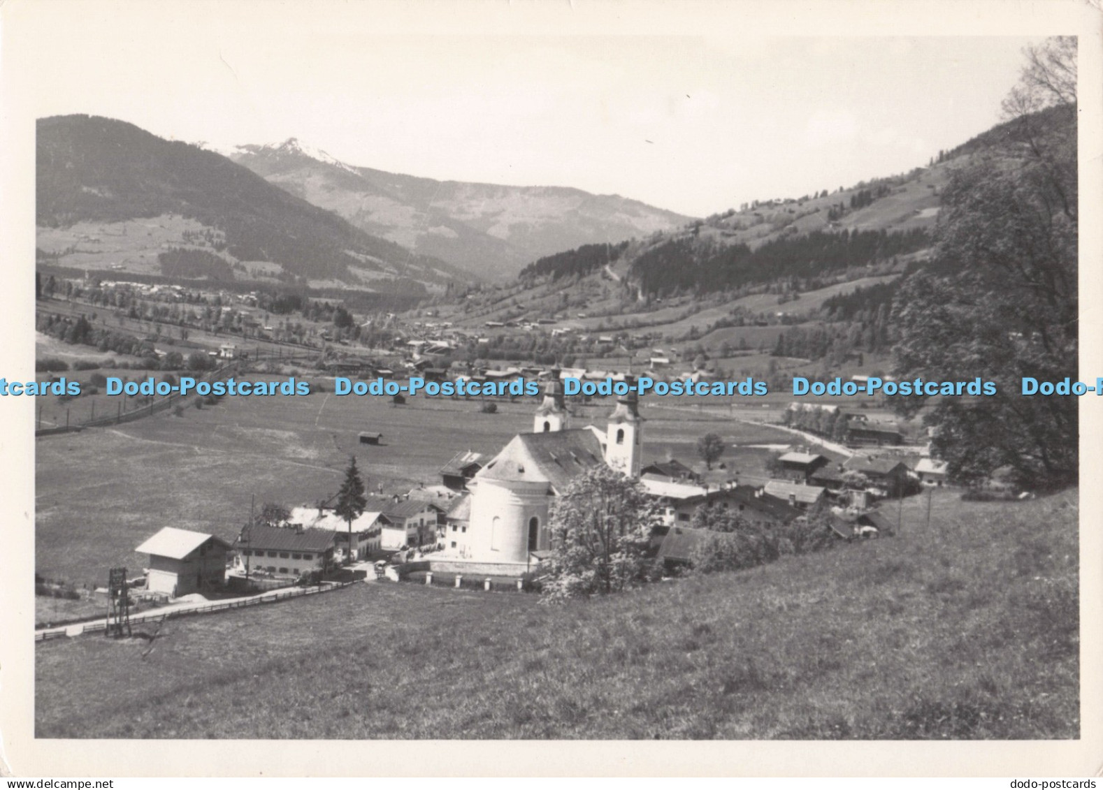 D285079 Austria Brixen im Thale RP