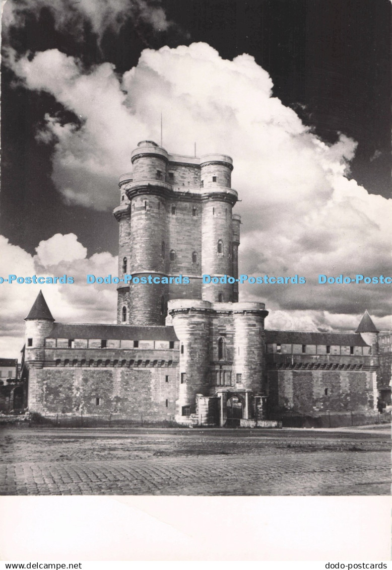 D285097 Vincennes Le Donjon Syndicat d Initiative de Vincennes A Suain