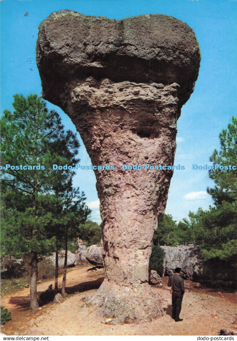 D285323 Cuenca Enchanted City the Tormo Alto Sicilia No 9