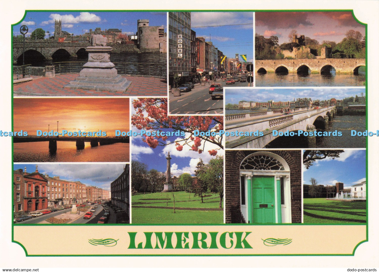 D286204 Limerick John Hinde Cabinteely Dublin Multi View