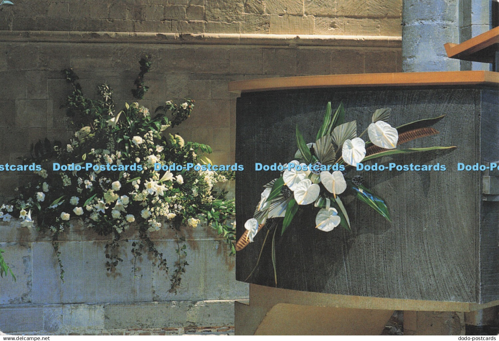 D286523 Chichester Cathedral Flower Festival 30 May 1 June 1996 Chichester Cathe
