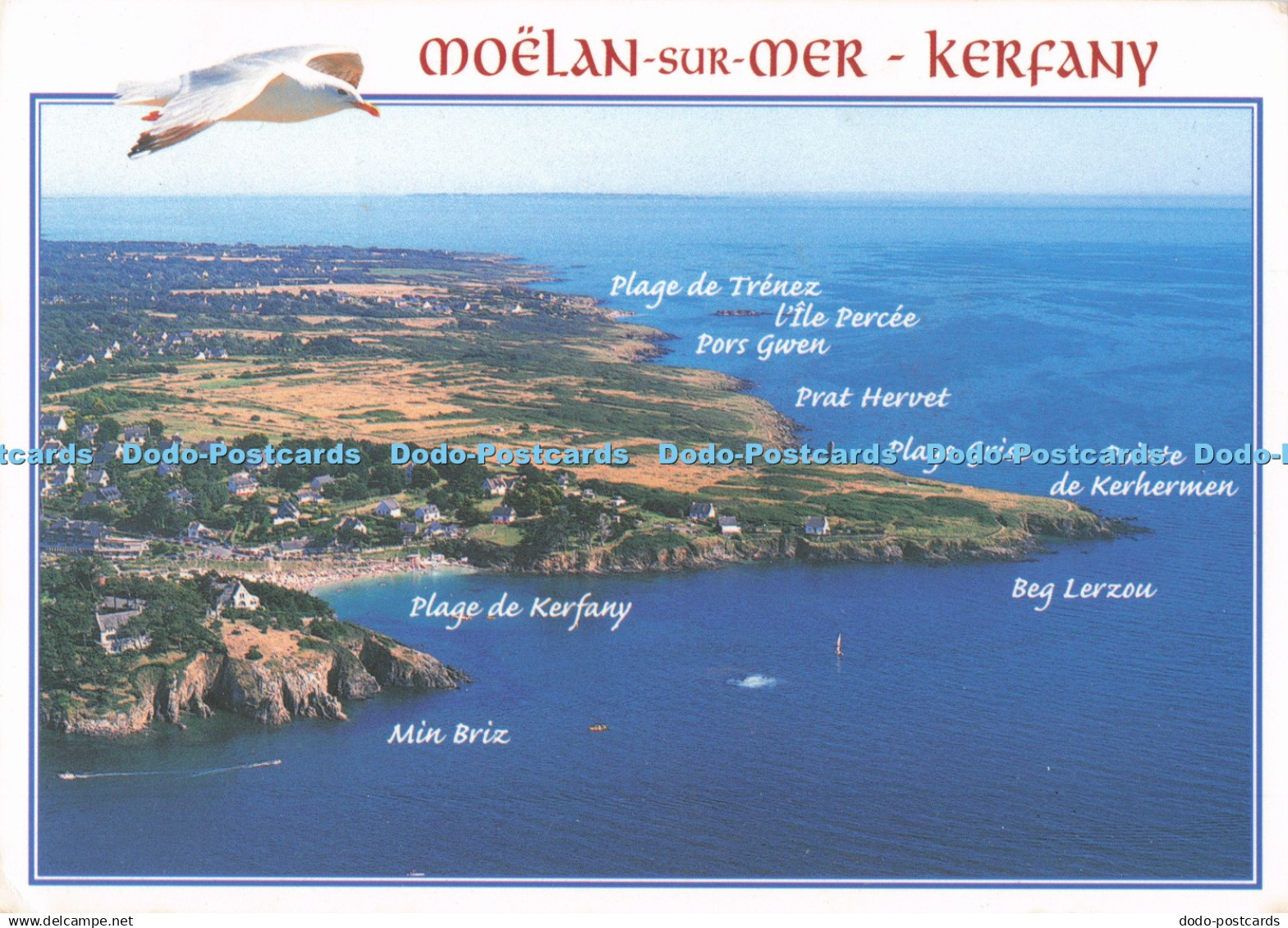 D286559 Moelan sur Mer Kerfany Jos le Doare Daniel Mingant 2001