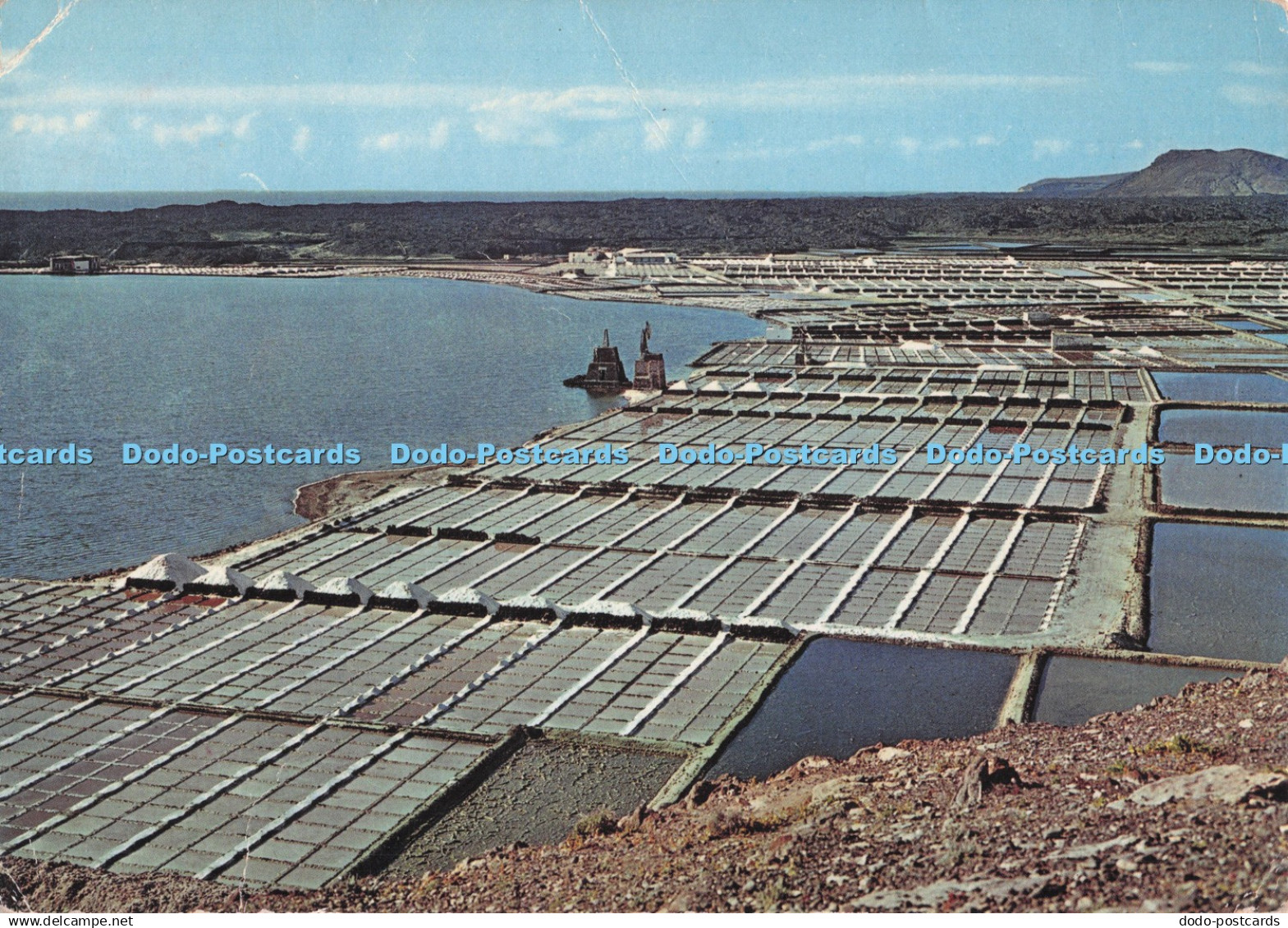 D286583 Lanzarote Salines du Janubio Philippe Martin