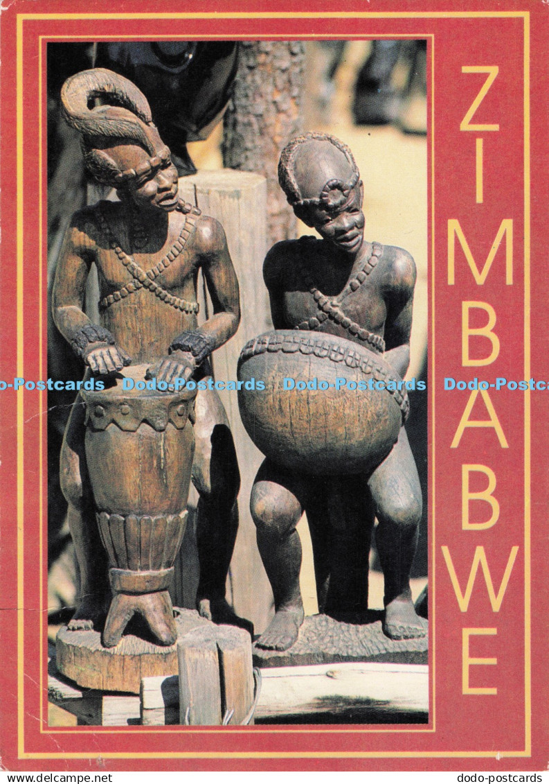 D287295 Zimbabwe Photo Safari