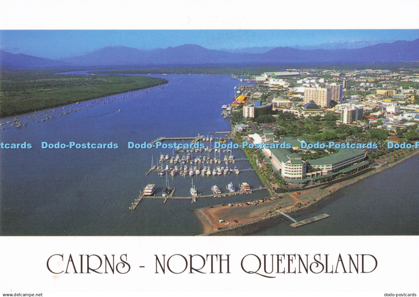 D287622 Cairns North Queensland Trinity Inlet Peer Productions Brian Cassey