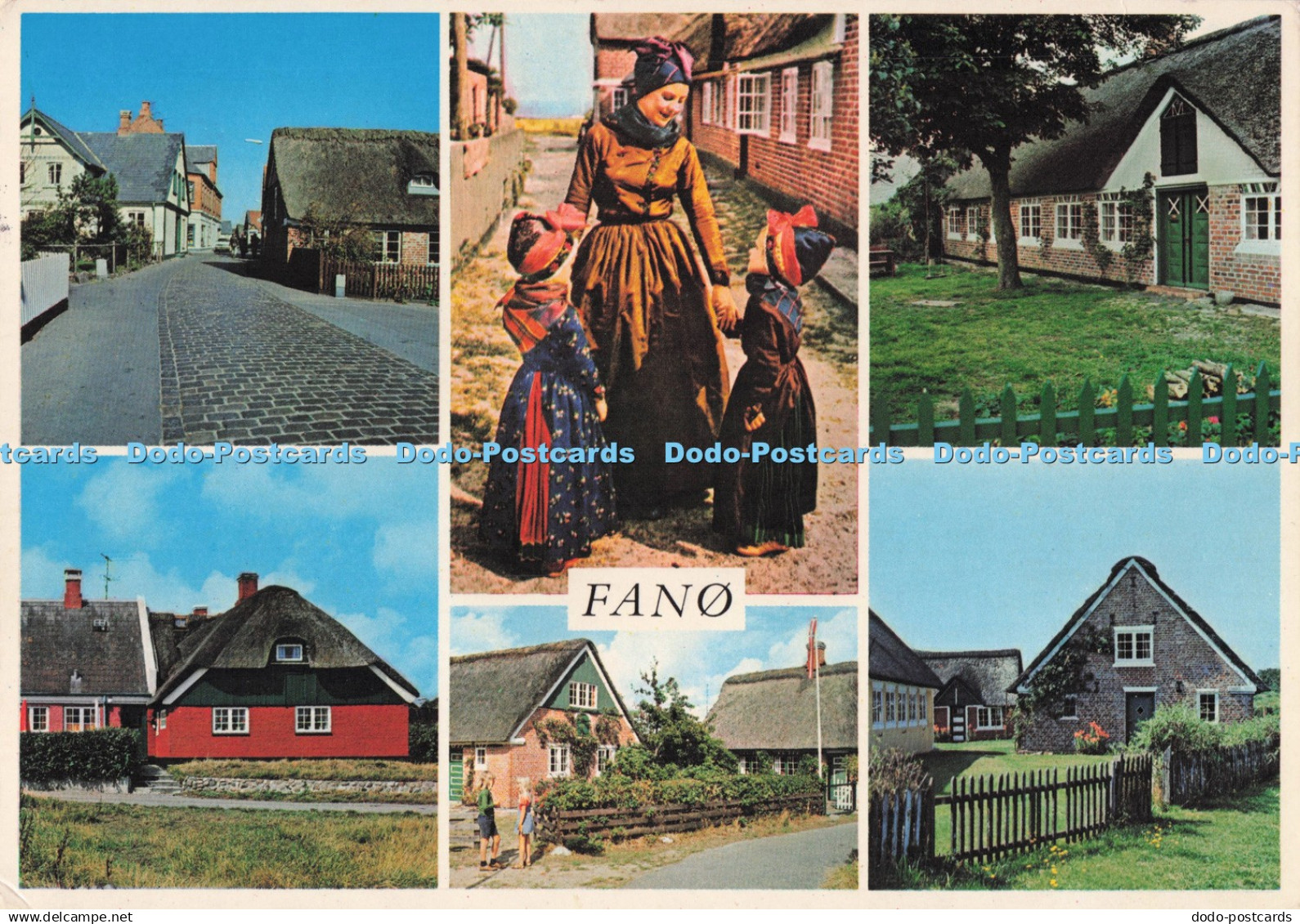 D288445 Fano. Partier Fra Fano. C. I. C. Multi View