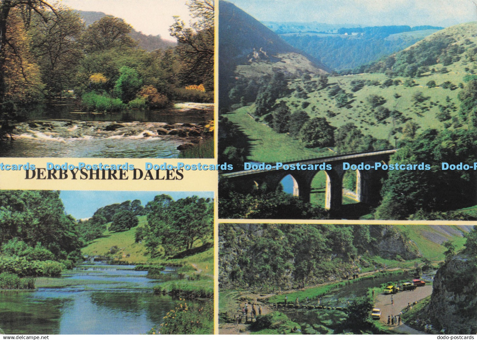 D288595 Derbyshire Dales. Dove Dale. Derbyshire Craft Centre. Multi View