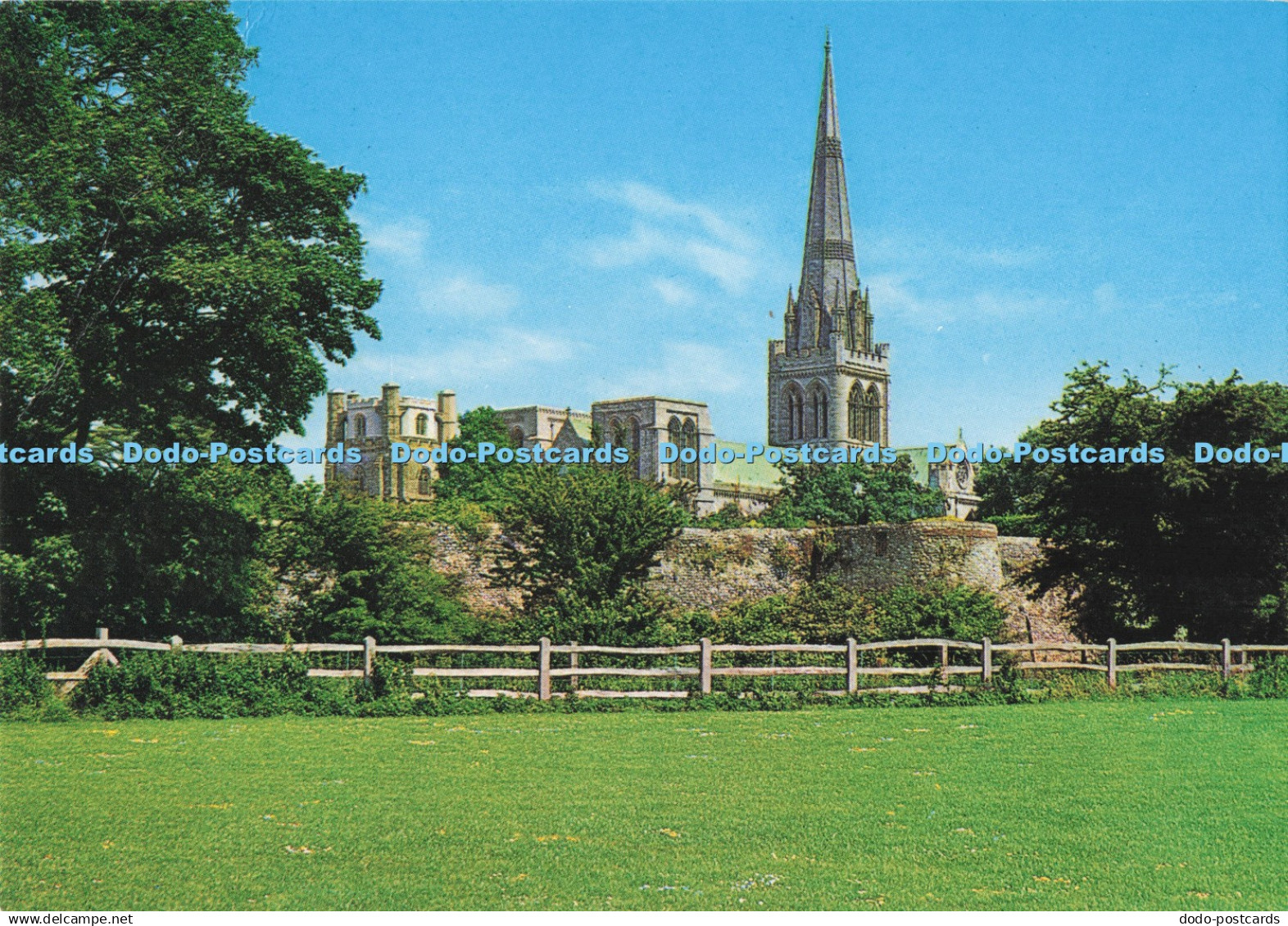 D288850 Chichester. Chichester Cathedral. D. Constance. Littlehampton. Sussex