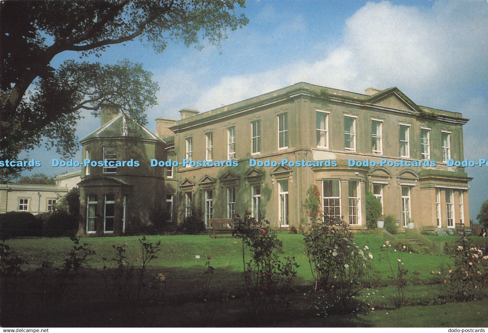 D289807 Theddingworth. Leicestershire. Hothorpe Hall. Christian Conference Centr