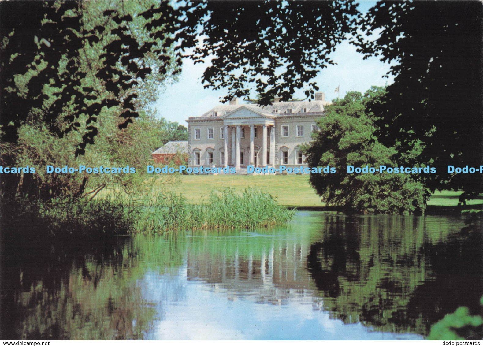 D290798 Broadlands. Romsey. Hampshire. The Home of Lord Mountbatten. Beric Tempe