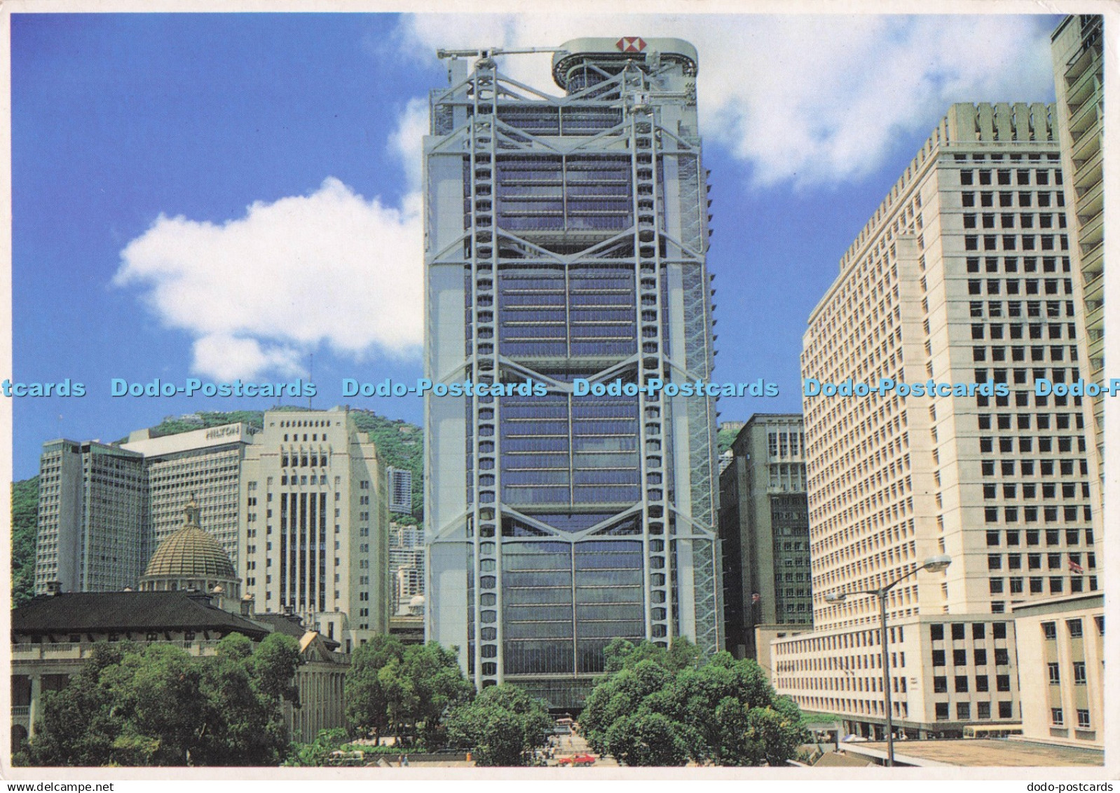 D291149 Hong Kong Bank Headquarters
