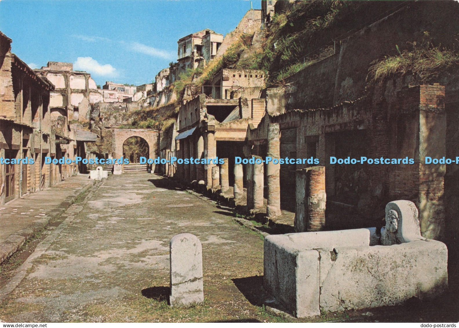 D291359 Ercolano. Decumano Massimo. Interdipress. Plurigraf