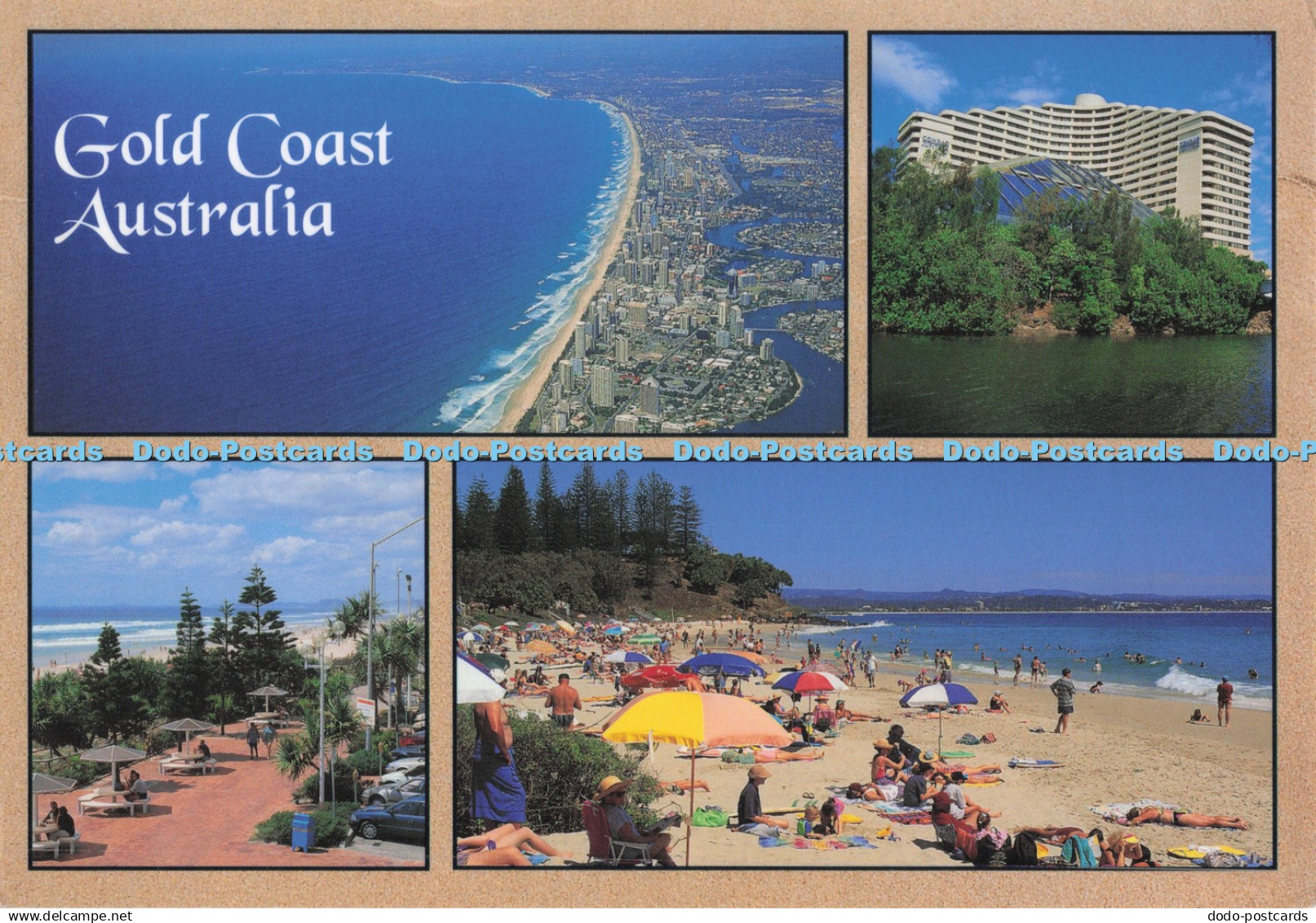 D291734 Australia. Gold Coast. Rod Murray. Multi View