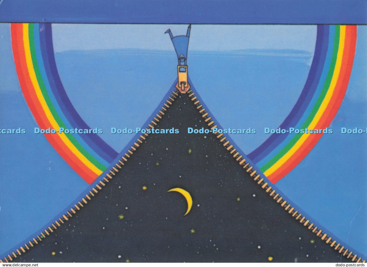 D292469 Day To Night. Sobel Titanic. Camden Graphics