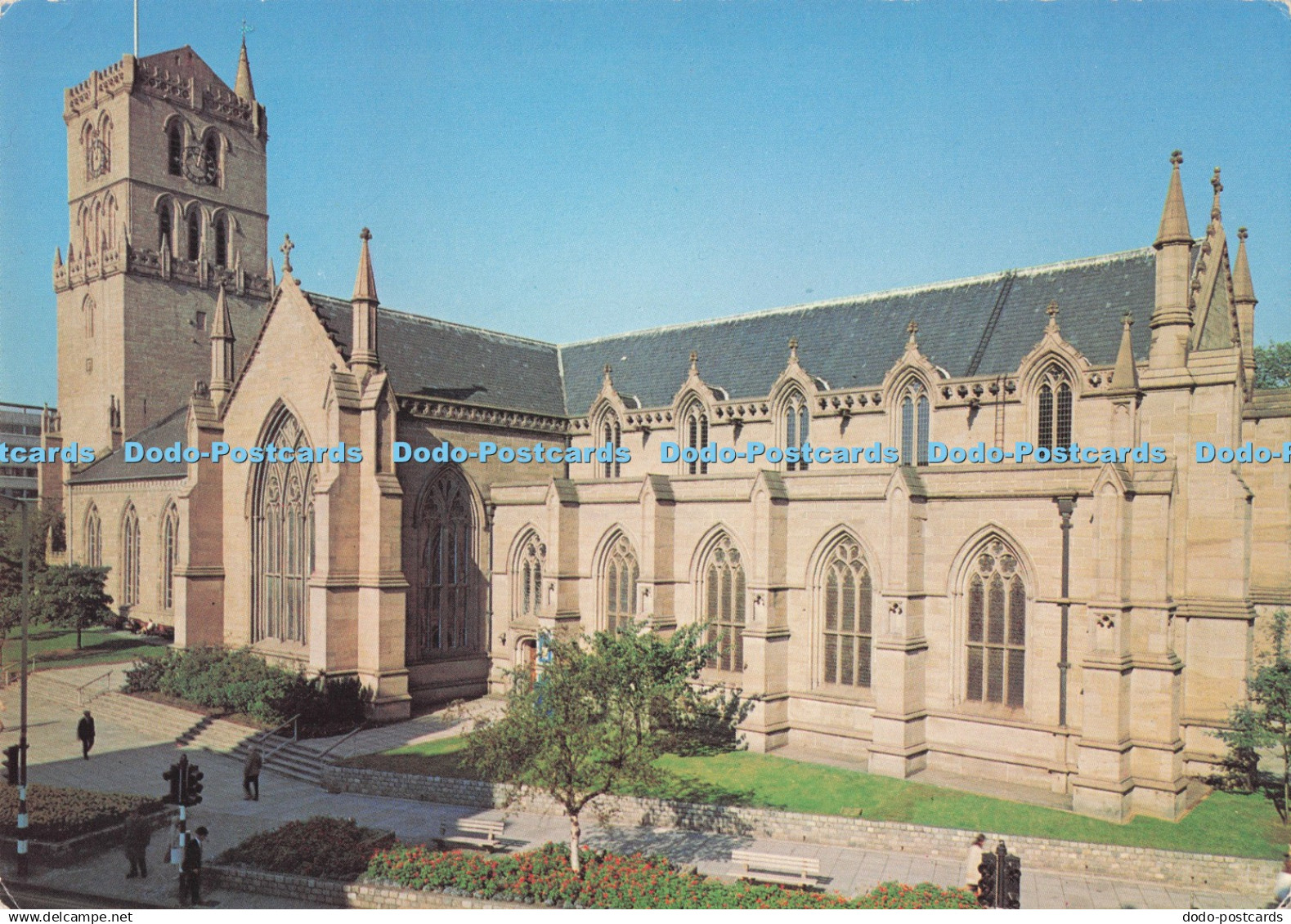 D292570 Dundee. Angus City Church. J. Arthur Dixon