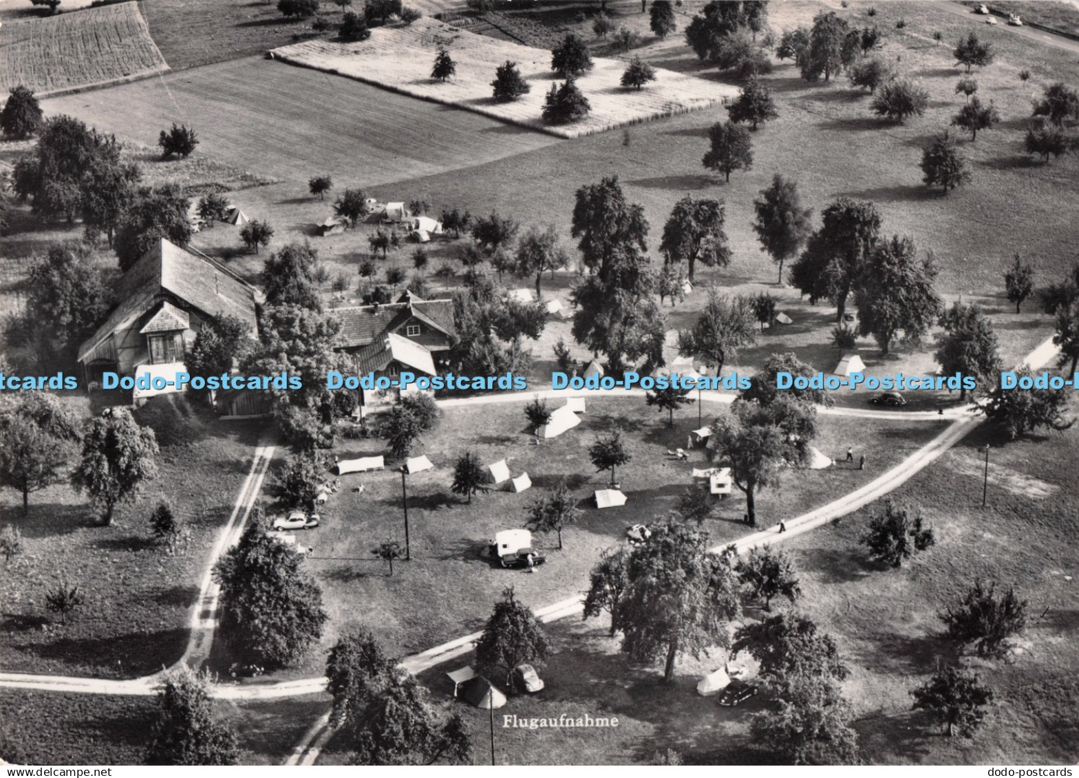 D292878 Camping St. Margrethen. Am Sempachersee. Beier