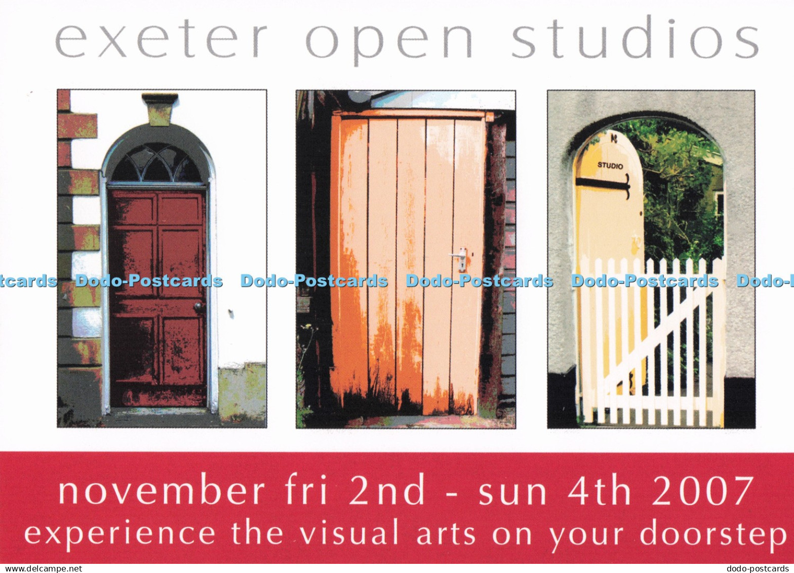 D293750 Exeter Open Studios. Exeter City Council