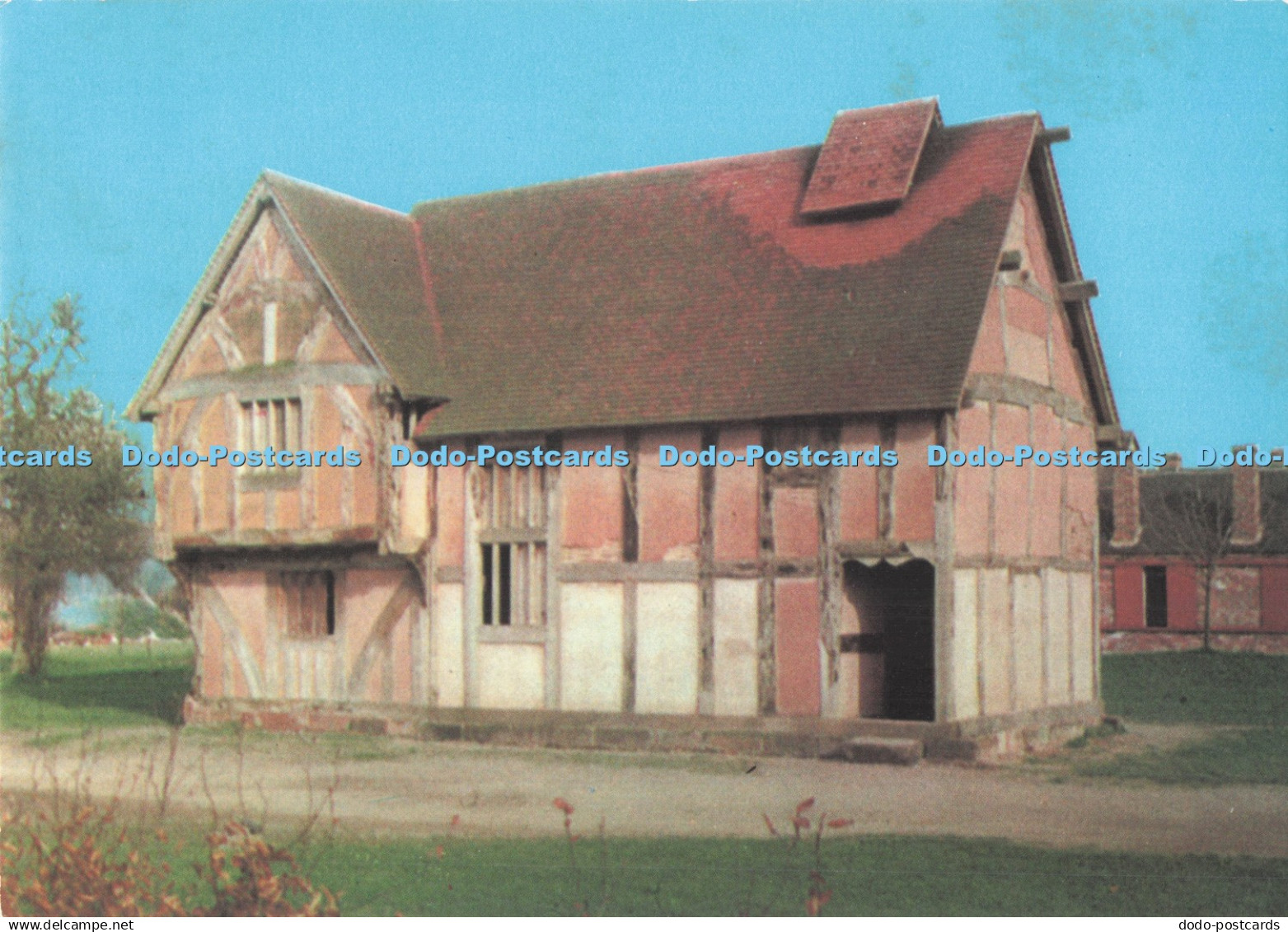D295169 Stoke Heath. Bromsgrove. Worcestershire. A 15th Century Merchant House R