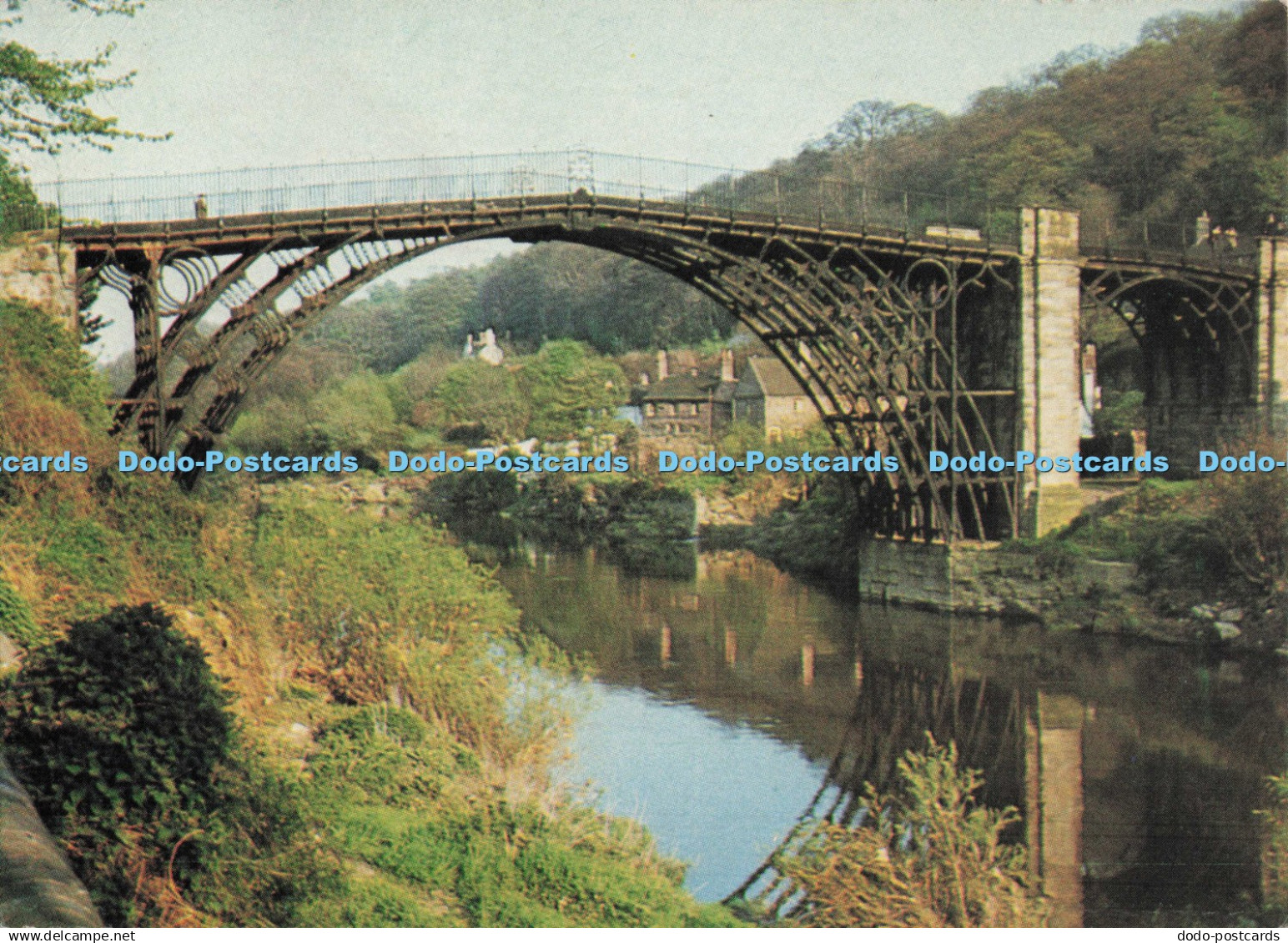 D296505 Ironbridge. Shropshire Federation Of Womens Institutes