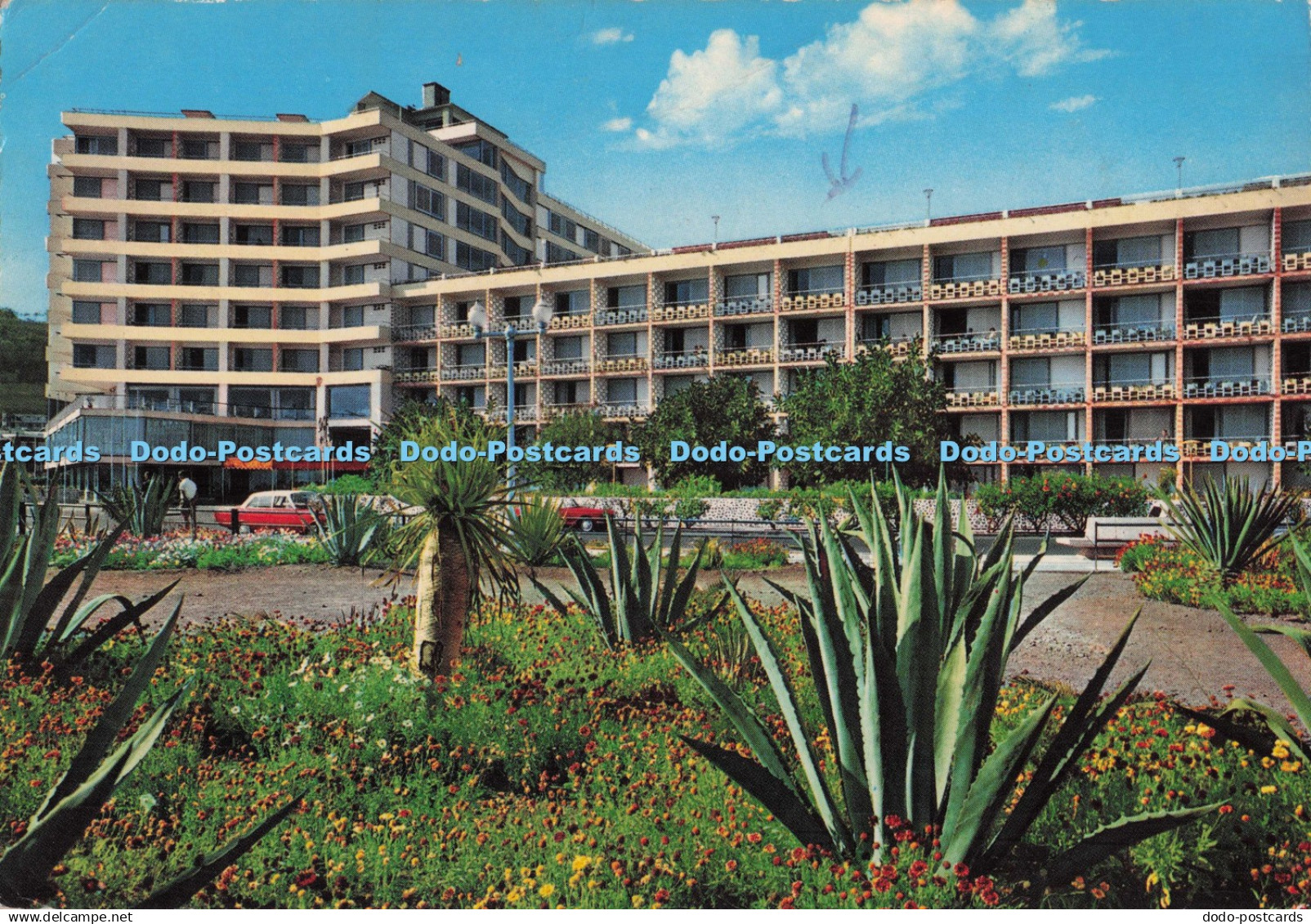 D296940 Puerto de la Cruz Tenerife. Gran Hotel Tenerife Playa. Kruger