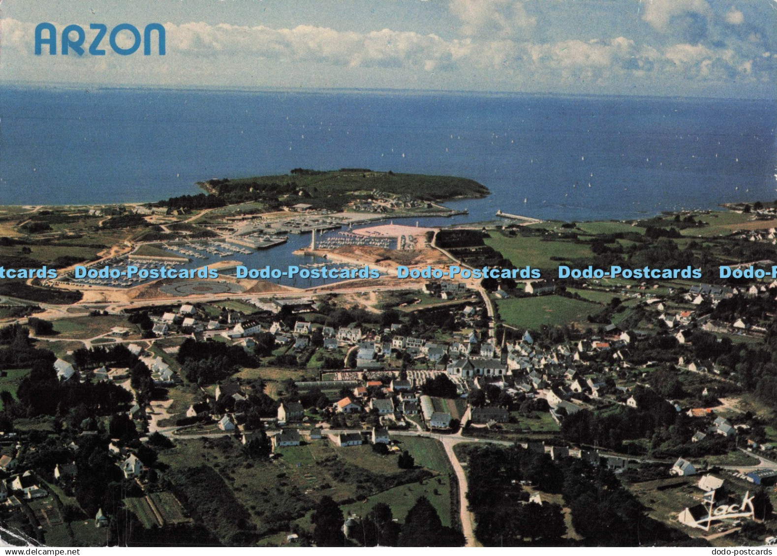 D297706 Arzon. General View. Jack. 1990