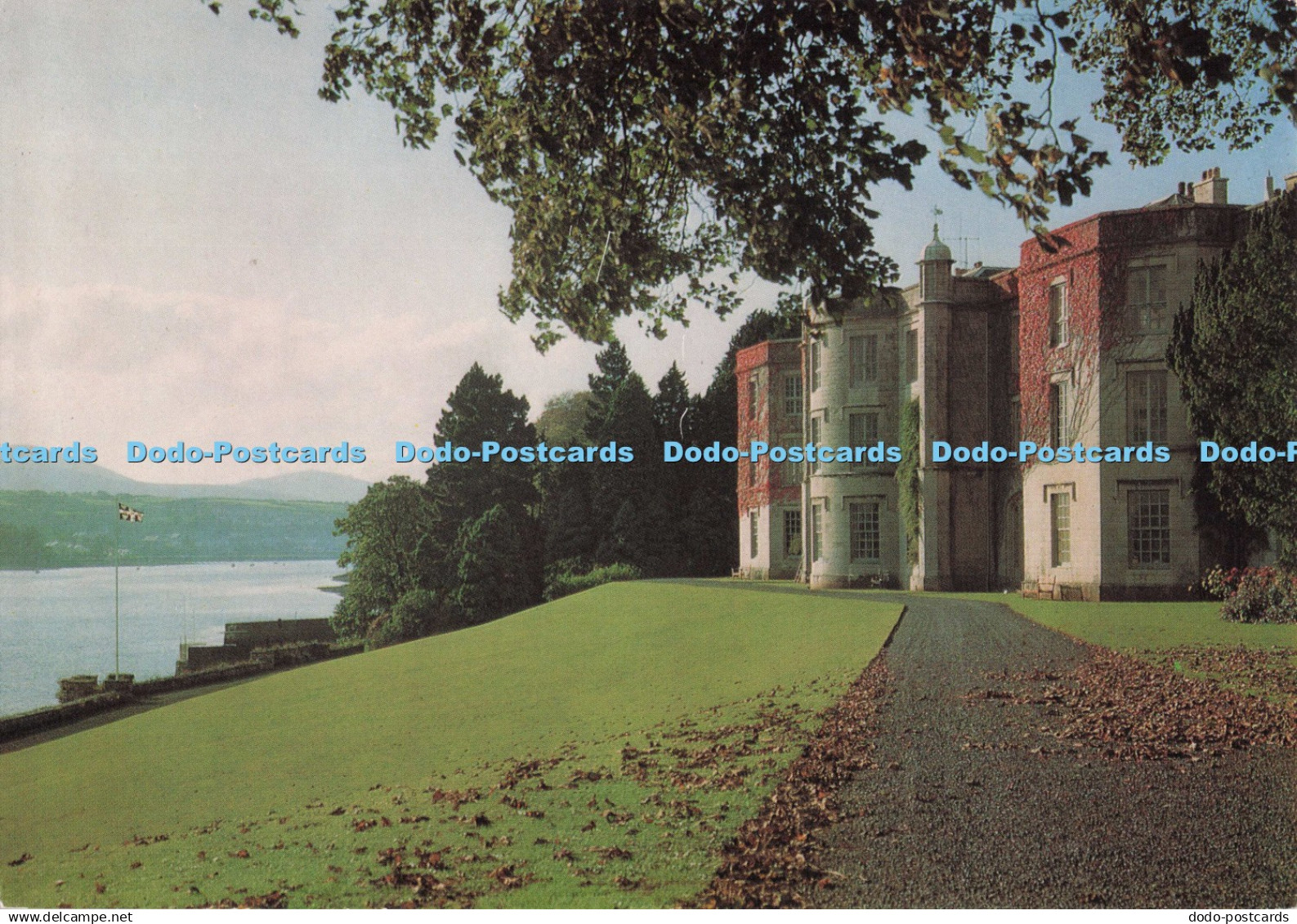 D297716 Isle of Anglesey. Plas Newydd