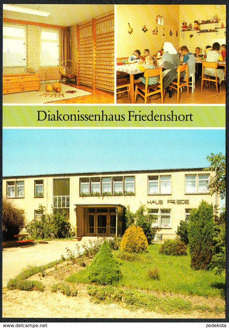D2978 - TOP Heiligengrabe Diakonissenhaus - Bild und Heimat Reichenbach