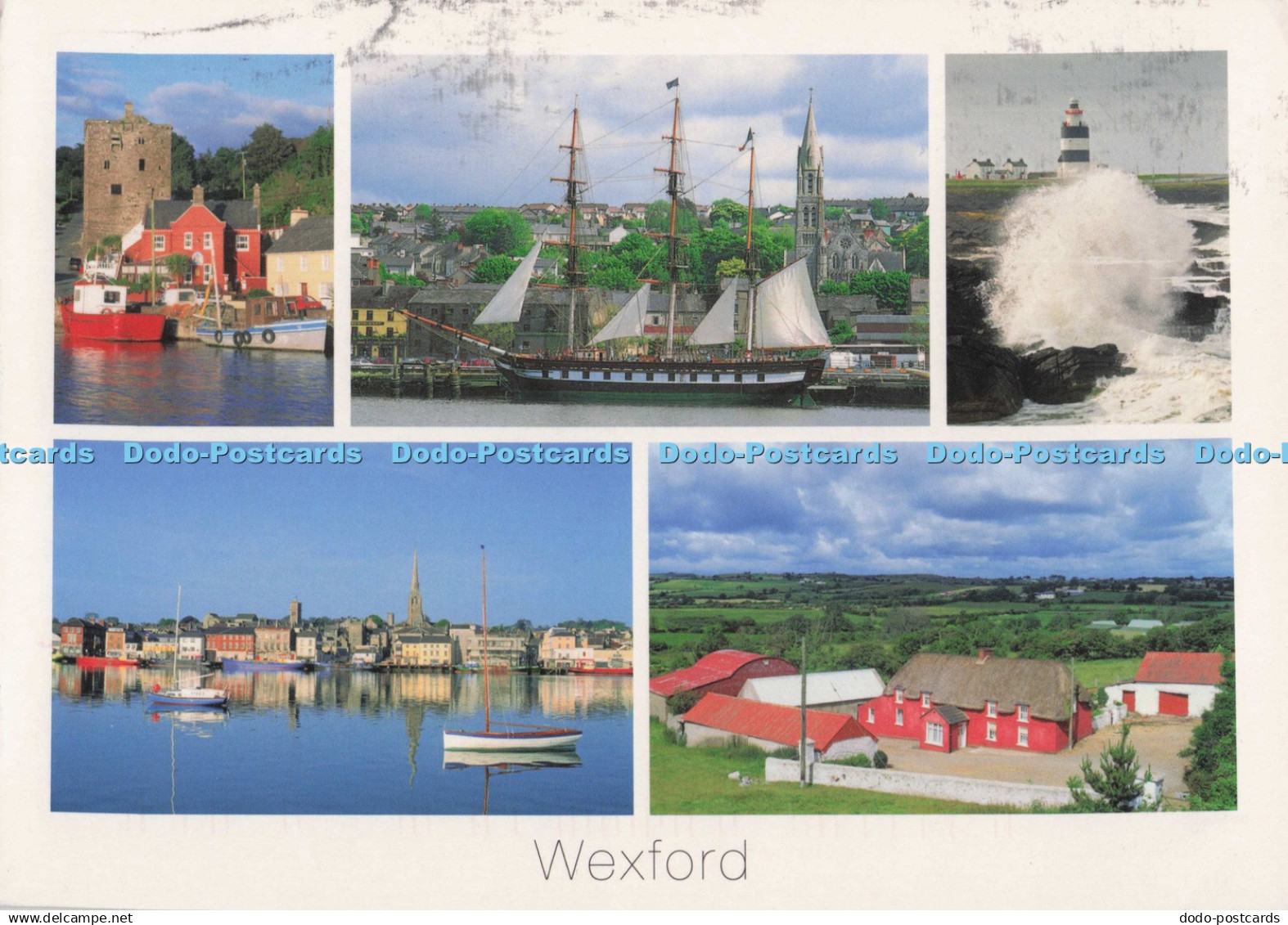 D297943 Wexford. Real Ireland Design. Multi View