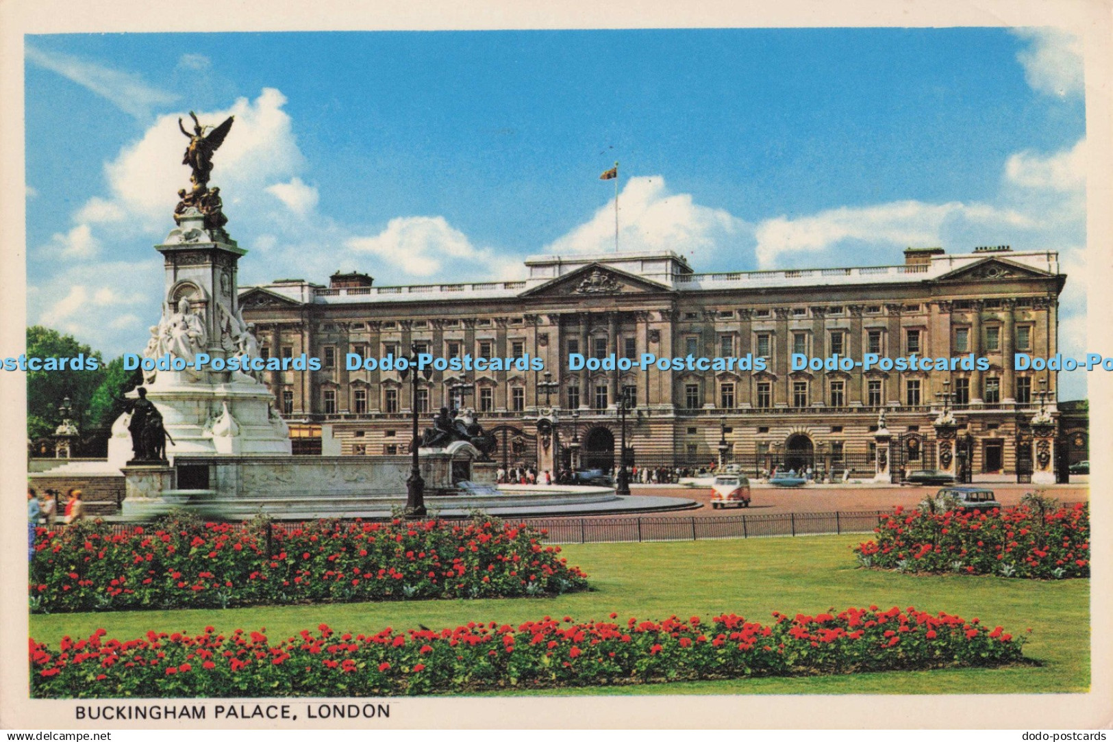 D298101 London. Buckingham Palace