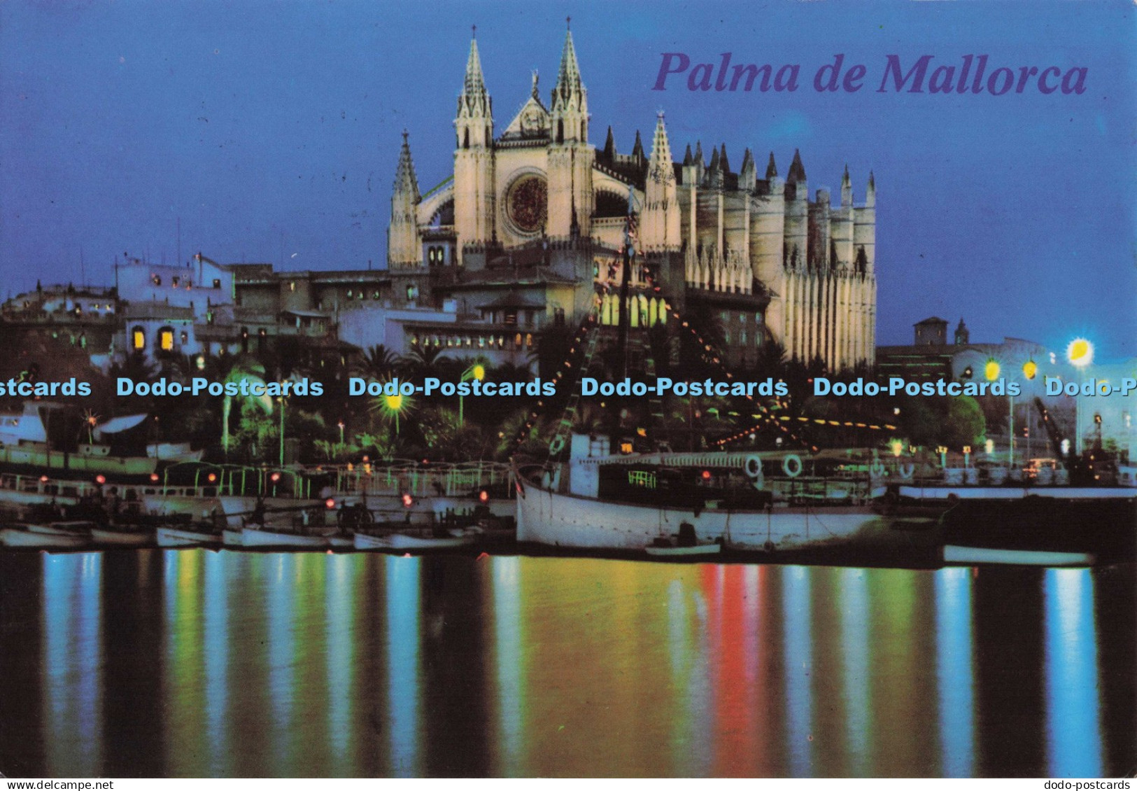 D300438 Palma de Mallorca Baleares Espana Palma Planas