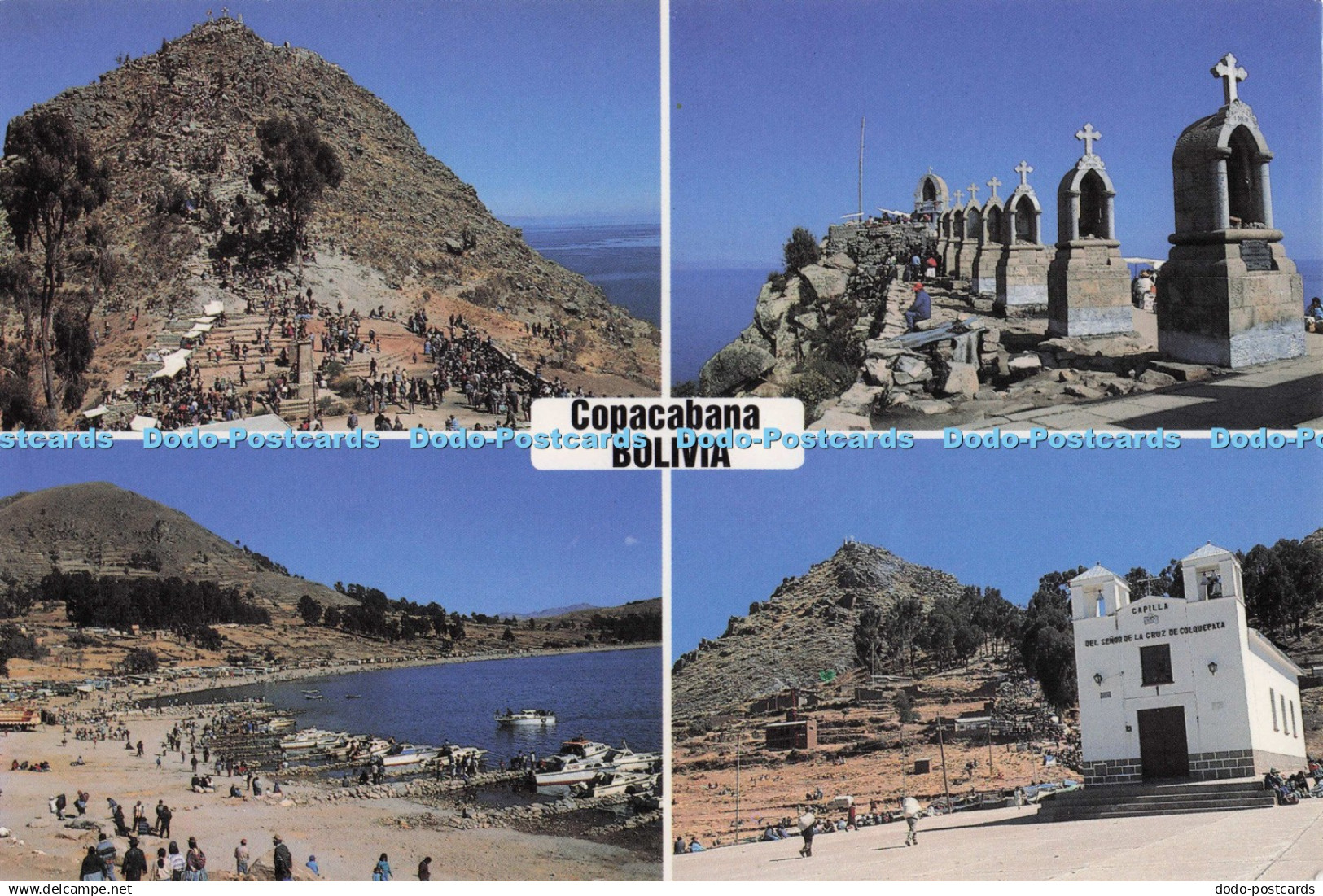 D300861 Copacabana Bolivia Calvario Jimenez Montero Multi View