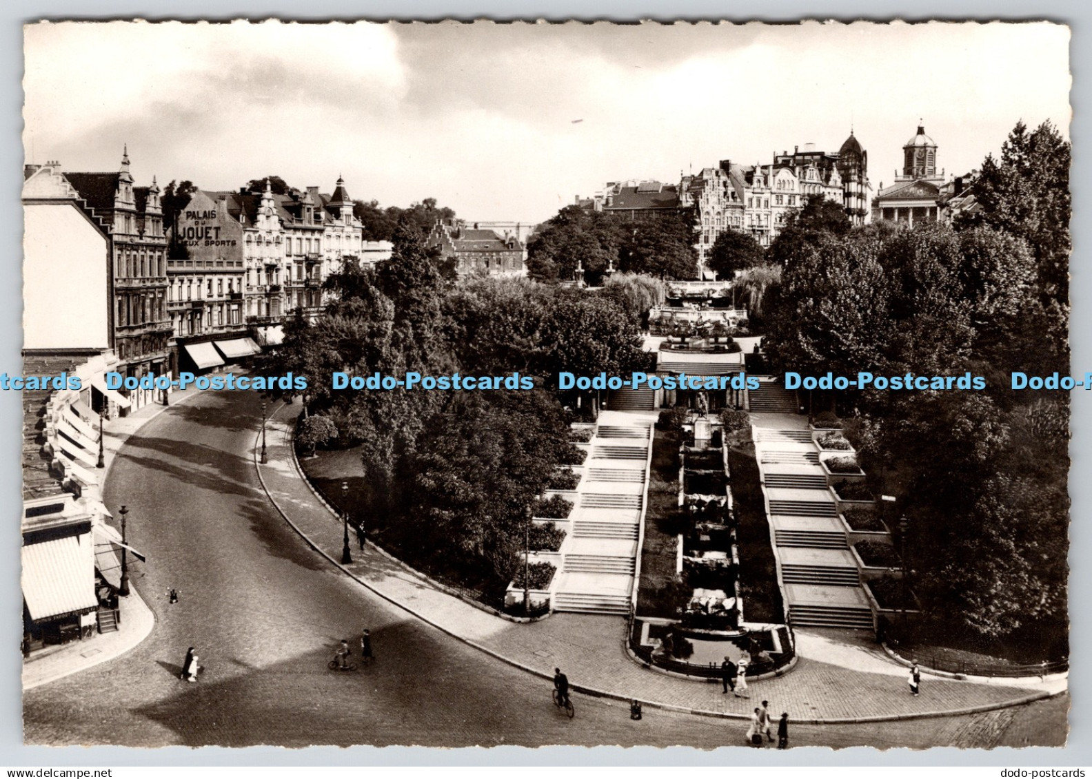 D301008 Brussels Arts Hill