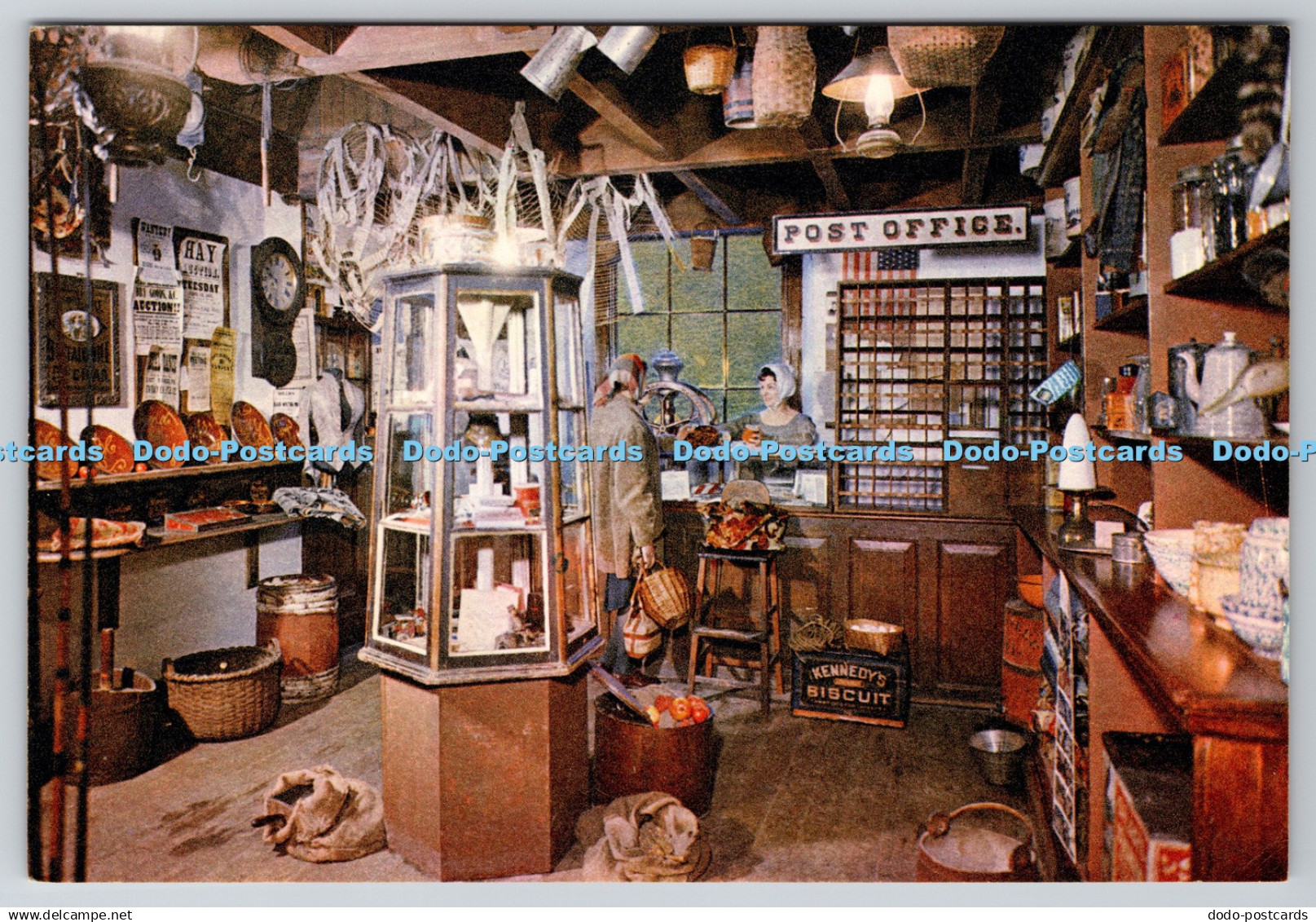 D303314 The American Museum in Britain Claverton Manor Bath New England Country