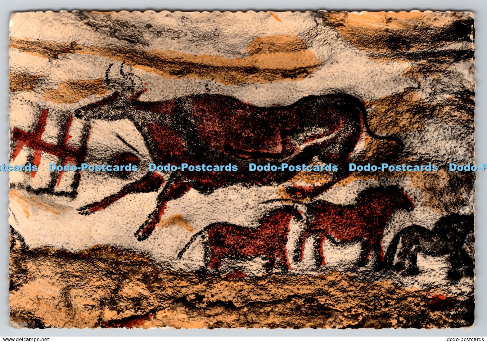 D304095 Dordogne Montignac sur Vezere Grotte Prehistorique de Lascaux Windels