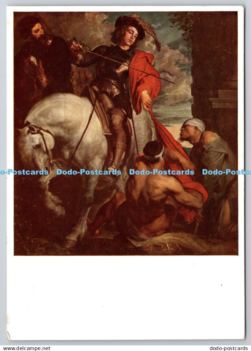 D304651 A Van Dijck Saint Martin Zaventem Kerk De Distel