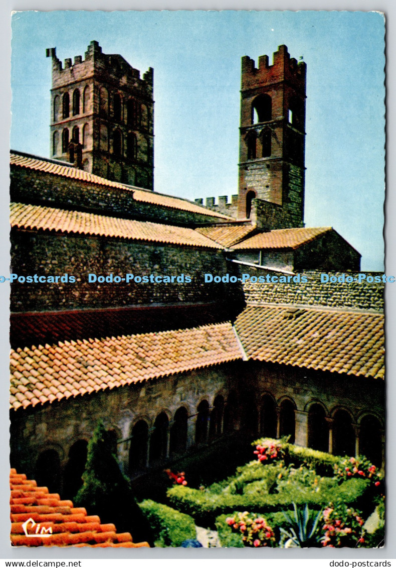 D305080 Elne Illiberis Les Clochers CIMcolor Helio CIM Macon