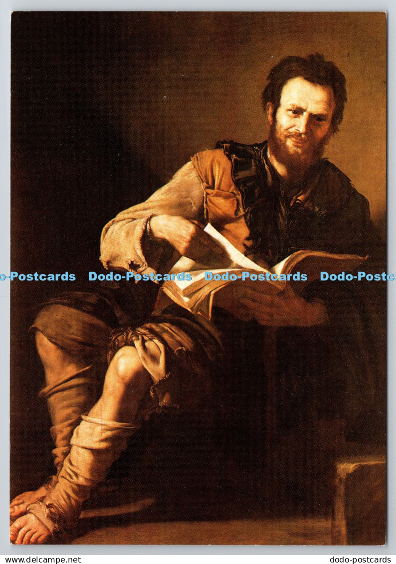 D305284 Democritus Jusepe Ribera Wilton House Salisbury DRG A Dickinson Robinson