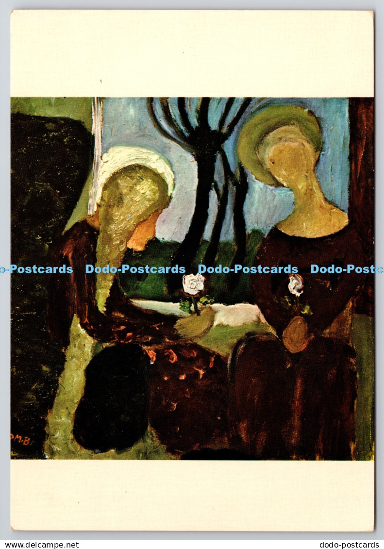 D305645 Monumenti Musei E Gallerie Pontificie Citta del Vaticano The Annunciatio