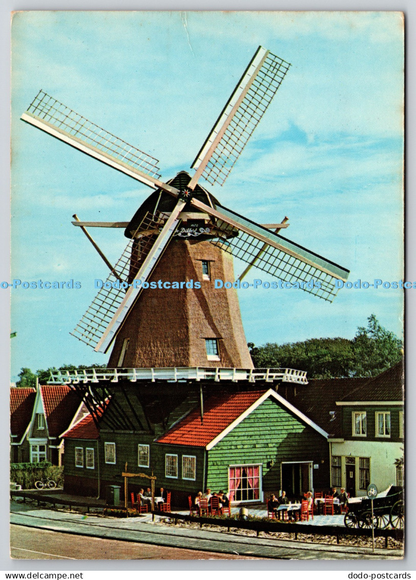 D306282 The Netherlands Amstelveen Restaurant taveerne Molen de Dikkert L de Hee