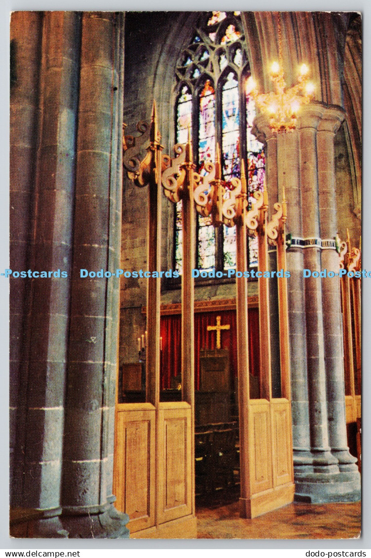 D306753 St John Kirk of Perth The John Knox Chapel W Schomberg Scott ARIBA Ronal