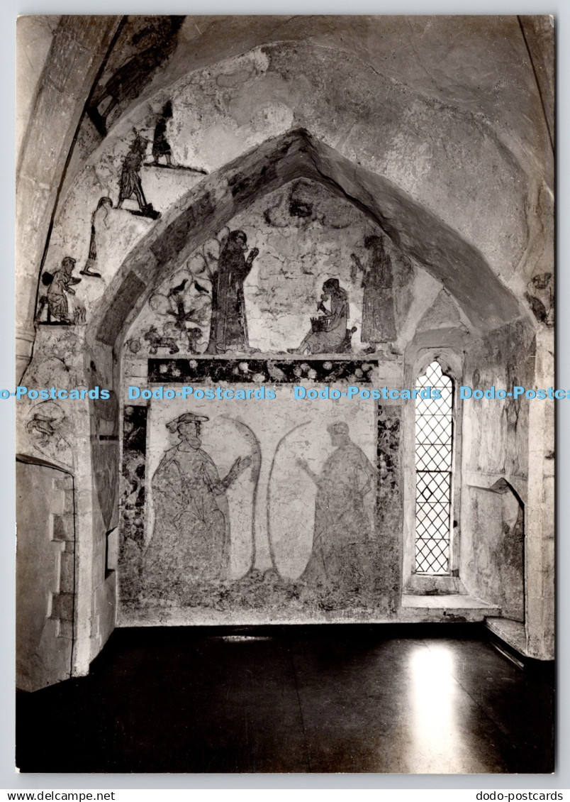 D306899 Longthorpe Tower Peterborough Northamptonshire Ministry of Works Crown