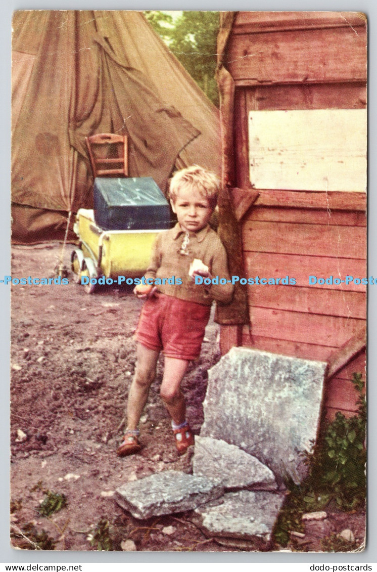 D307219 Kinderen in Nood Kerstoproep Noel du Secours